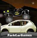 Batman Monster Truck Challenge