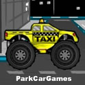 Monster Truck Taxi