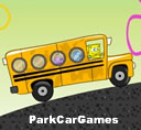 Spongebobs School Bus
